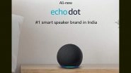 Amazon Launches All-New 5th Gen Echo Dot With Added Features and Enhancements; Find Key Details Here