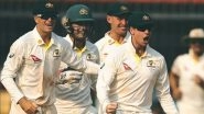 Border Gavaskar Trophy 2023: Travis Head and Marnus Labuschagne Take Australia to Comprehensive Nine-Wicket Win Over India in 3rd Test