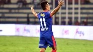 Sunil Chhetri Responds After His Free Kick Goal Against Kerala Blasters Causes Controversy in ISL 2022&ndash;23 Knockout Match (Watch Video)