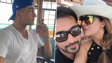 Amrita Arora Pens Adorable Birthday Wish for Hubby Shakeel Ladak (View Post)