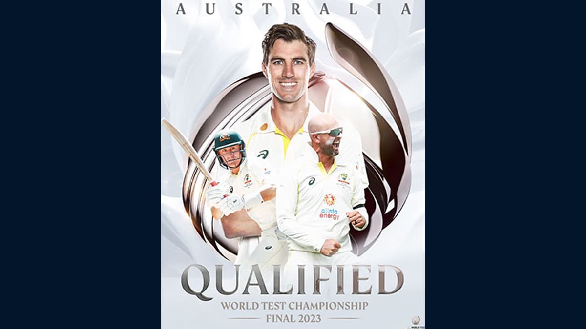 Agency News ICC World Test Championship 2023 Australia Enter The agency-news-icc-world-test-championship-2023-australia-enter-the