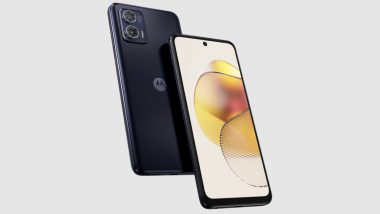 Moto G73 5G Launched in India With Impressive Specs and Features and Affordable Pricing; Checkout Key Details Here