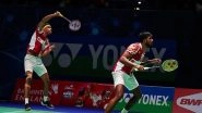 Spain Masters 2023: Satwiksairaj Rankireddy, Chirag Shetty Eye Another Title; PV Sindhu, Kidambi Srikanth Look To Regain Form
