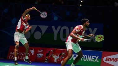 Swiss Open 2023: Chirag Shetty-Satwiksairaj Rankireddy Storm Into Final of Men’s Doubles Competition