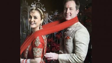 Preity Zinta Wishes Husband Gene Goodenough on Their 7th Wedding Anniversary With a Lovely Video – WATCH