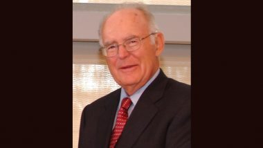 Gordon Moore Dies: Intel’s Co-Founder and Creator of Moore’s Law Passes Away at 94 in US