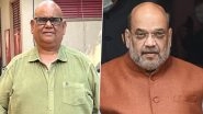 Satish Kaushik Passes Away: Veteran&nbsp;Actor&rsquo;s Artistic Creations, Performances Will Always Be Remembered, Says Amit Shah