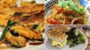 Healthy Indian Recipes for Kids: Tasty Food Recipe Ideas To Keep Your Little Munchkins Well-Fed and Happy (Watch Videos)