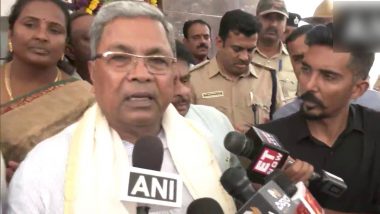 Karnataka Assembly Elections 2023: Congress Announces 3rd List of 43 Candidates for Upcoming Polls, No Ticket to Siddaramaiah in Kolar