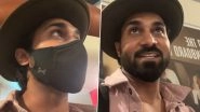Salman Yusuff Khan Faces Discrimination at Bengaluru Airport for Not Knowing Kannada, Says &lsquo;You Should Encourage People to Learn Not Demean Them&rsquo; (Watch Video)