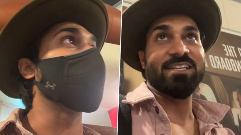 Salman Yusuff Khan Shares Experience Being Harassed at Bengaluru Airport for Not Speaking Kannada