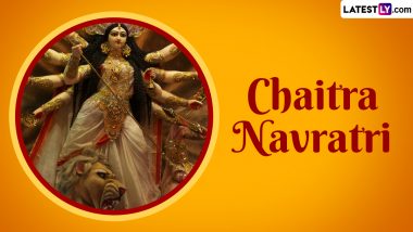 Chaitra Navratri 2023 Full Calendar: From Ghatasthapana Puja to Ram Navami, Know All the Dates Related to the Navratri Celebration After Holi