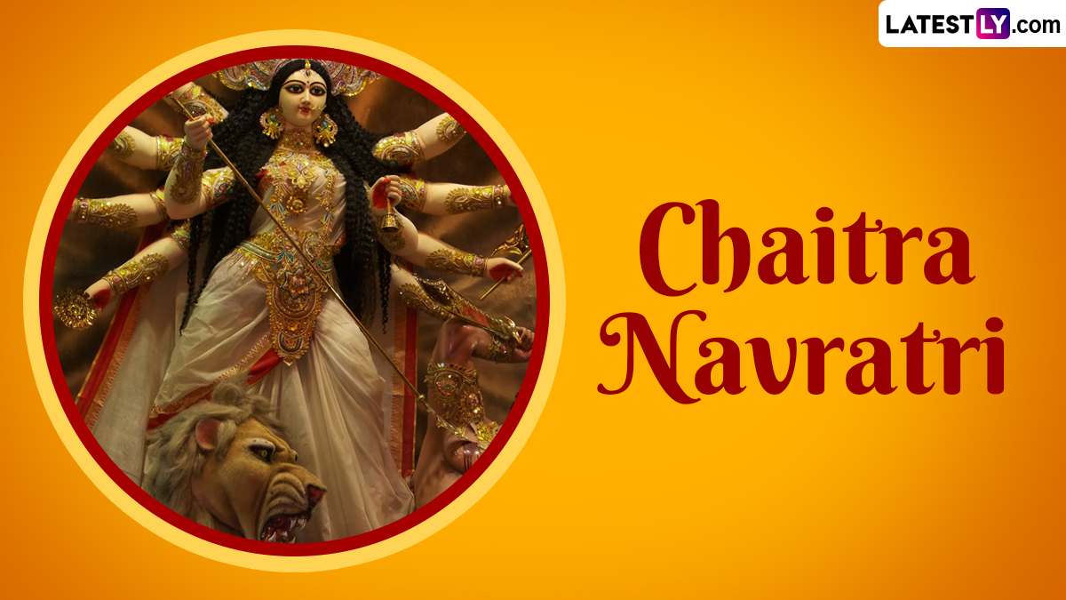 Festivals And Events News From Ghatasthapana Puja To Ram Navami Get Chaitra Navratri 2023 Full 6336