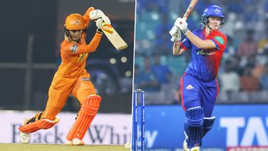 How to Watch GG-W vs DC-W, WPL 2023 Free Live Streaming Online on JioCinema? Get TV Telecast Details of Gujarat Giants vs Delhi Capitals Women’s Premier League Match