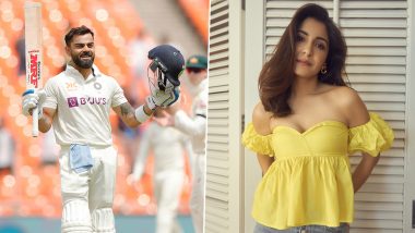 Anushka Sharma Reveals Virat Kohli Batted Through Sickness To Complete His 28th Test Century, See Instagram Story