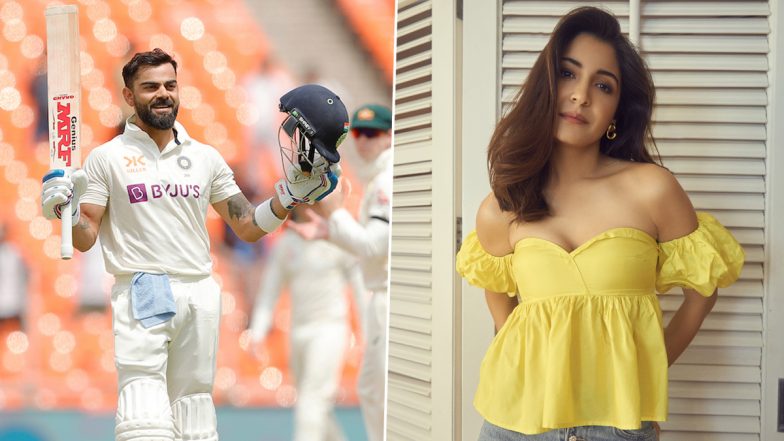 Anushka Sharma Reveals Virat Kohli Batted Through Sickness To Complete His 28th Test Century, See Instagram Story