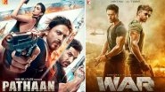 Siddharth Anand Feels Shah Rukh Khan&rsquo;s Pathaan Has a Greater Degree of Detail as Compared to Hrithik Roshan&rsquo;s War