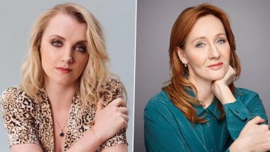 Evanna Lynch Defends JK Rowling on Gender Belief, the Harry Potter Star Says, ‘I Do Wish People Would Just Give Her More Grace and Listen to Her'