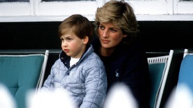 Prince William Says Princess Diana Would Be ‘Disappointed’ That More Progress Hasn’t Been Made to Tackle Homelessness