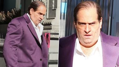 The Penguin: Colin Farrell's Oswald Cobblepot Spotted in Classic Purple Suit From Comics on the Set for 'The Batman' Spinoff Show (View Pics)