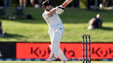 Kane Williamson Birthday Special: A Look at Accomplishments of New Zealand's Batting Great As he Turns 33