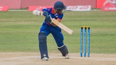 Nepal Qualify for 2023 World Cup Qualifier After Defeating UAE in ICC Cricket World Cup League 2 Match
