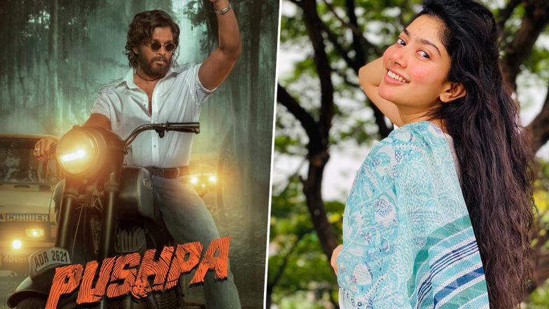 Pushpa - The Rule: Sai Pallavi Joins Allu Arjun and Fahadh Faasil for the Sequel - Reports