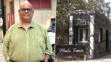 Satish Kaushik Demise: Delhi Police Receives Post-Mortem Reports of the Late Actor, Visits Farmhouse To Check CCTV Footage
