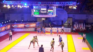India Beat Pakistan in Junior Kabaddi World Championships 2023 by 75-29, Qualify for Final