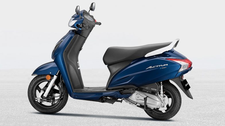 Honda Activa H-smart scooter officially teased as Smartiva.Learn more about checkout keys