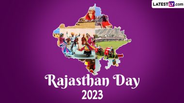 Rajasthan Diwas 2023 Date, History and Significance: Here's Everything You Need To Know About Rajasthan Formation Day