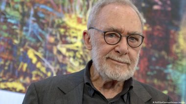 Gerhard Richter's Gift to Berlin Now on Show