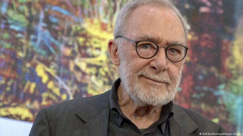 Gerhard Richter's Gift to Berlin Now on Show