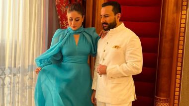 Kareena Kapoor Khan Shares Pic of ‘Clean-Shave’ Hubby Saif Ali Khan From South Africa Trip!