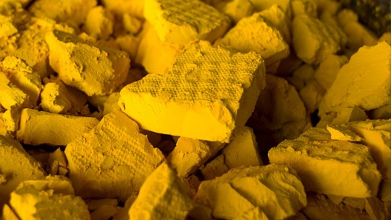 UN Nuclear Watchdog: 2.5 Tons of Uranium Missing in Libya