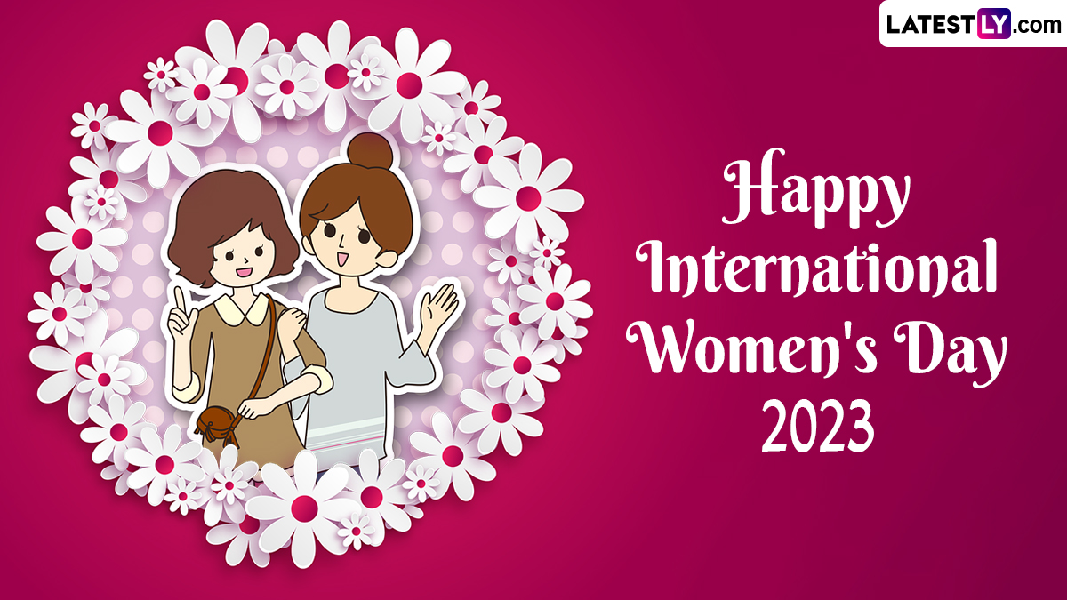 International Women's Day 2023 Greetings and Images: Send WhatsApp ...