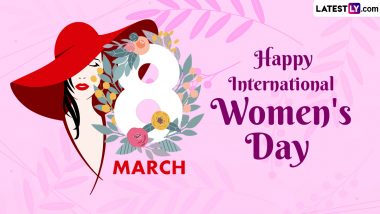 International Women's Day 2023 Quotes and Images: Wishes, SMS, Messages and HD Wallpapers To Send on March 8