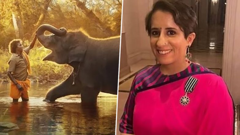 Oscars 2023: Check Out Guneet Monga's First Reaction on Twitter As Her Movie The Elephant Whisperers Wins Best Documentary Short Film at 95th Academy Awards!