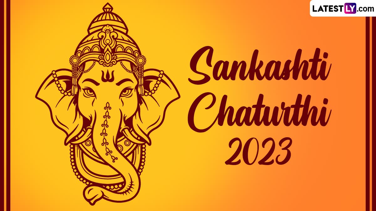 Bhalachandra Sankashti Chaturthi 2023 Images And Wallpapers For Free ...