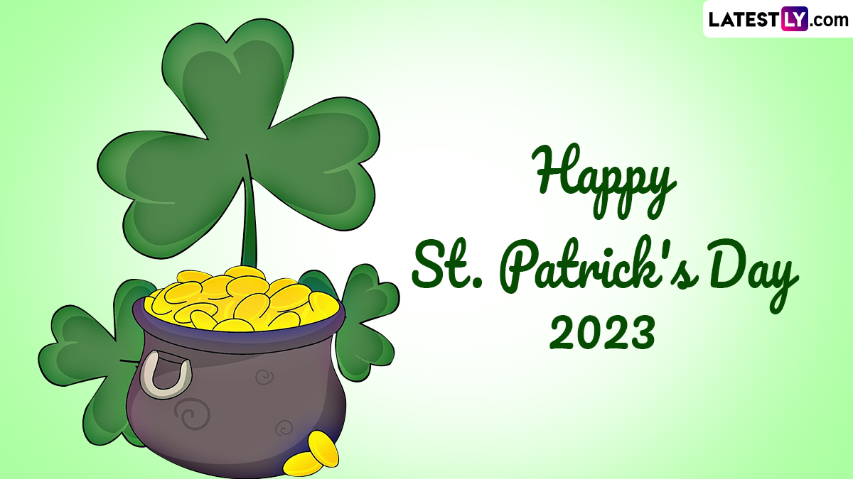 Happy St Patrick's Day 2020 Wishes and Parade Photos: WhatsApp