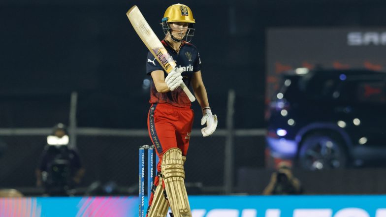 How to Watch DCW-W vs RCB-W, WPL 2023 Free Live Streaming Online on JioCinema? Get TV Telecast Details of Delhi Capitals vs Royal Challengers Bangalore Women’s Premier League Match