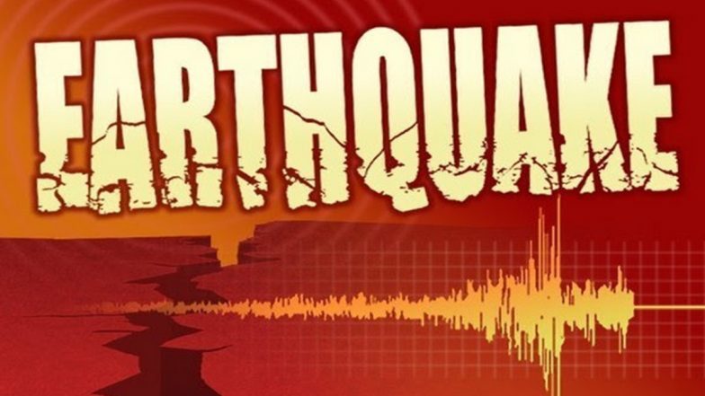 Earthquake in Afghanistan: Quake of Magnitude 5.8 on Richter Scale Hits Hindu Kush Region; Tremors Felt in Delhi, Noida and Gurugram