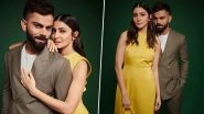 Anushka Sharma and Virat Kohli Attend Dior Mumbai Show, Set Couple Fashion Goals in Recent Photos From The Fashion Event!