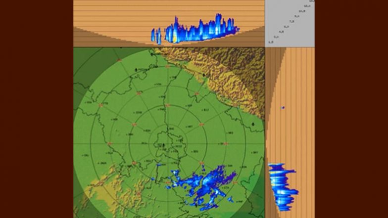 Weather Forecast: Rain Accompanied by Thunderstorm Predicted in Parts of Haryana, Uttar Pradesh and Rajasthan Today