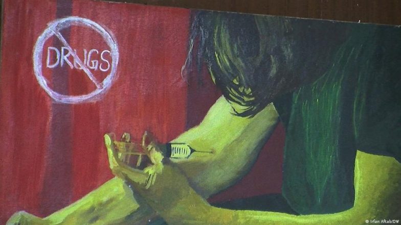 HIV-positive Adults, Children Face Stigma in Pakistan