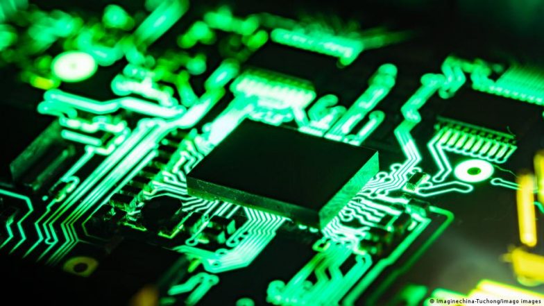 Samsung to build 'world's largest' chip cluster in S. Korea