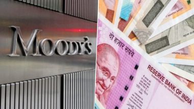 RBI Could Press Hard on Brakes As Risk of Weakness in Currencies in India: Moody’s