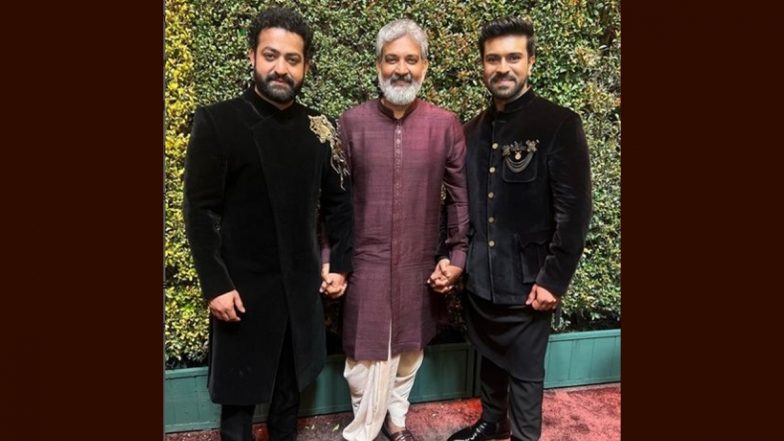 RRR's SS Rajamouli, Jr NTR, Ram Charan Made Oscars Producers Richer by $75K, Here's How!