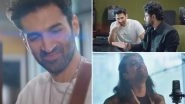 Gumraah Song Allah De Bande: Aditya Roy Kapur Jams with Jubin Nautiyal, Mithun Sharma in the Latest Track (Watch Video)