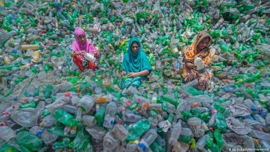 Why most plastic can’t be recycled